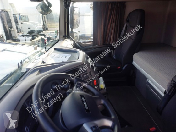 Traktor DAF 480 FT 4X2