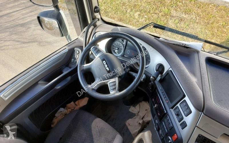 Tahač DAF 480 FT LOW DECK 4X2