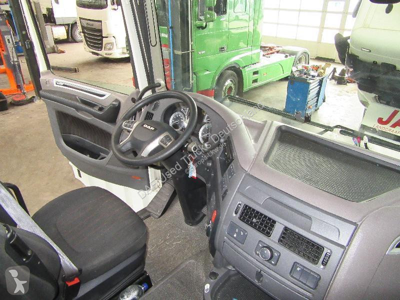 Traktor DAF 480 FT 4X2