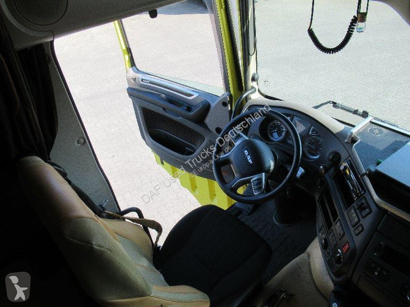 Traktor DAF 530 FTG 6X2 G