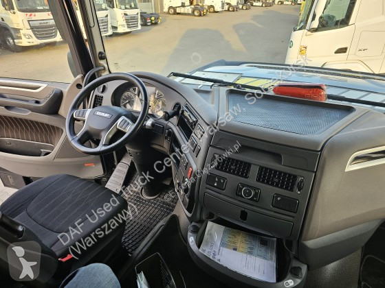 Tahač DAF 480 FT LOW DECK 4X2