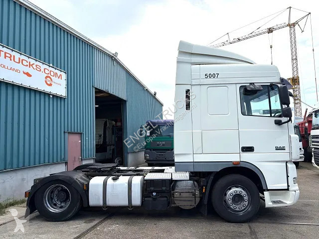 Tracteur DAF 105460 SPACECAB (4 IDENTICAL UNITS...