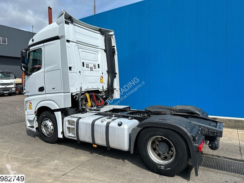 Traktor Mercedes 1845 EURO 6, Retarder