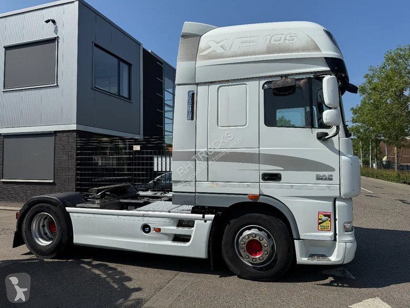 Tahač DAF 105510 4X2 SKIRTS ADR RETARDER...