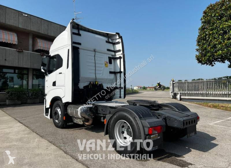 Tractor Iveco