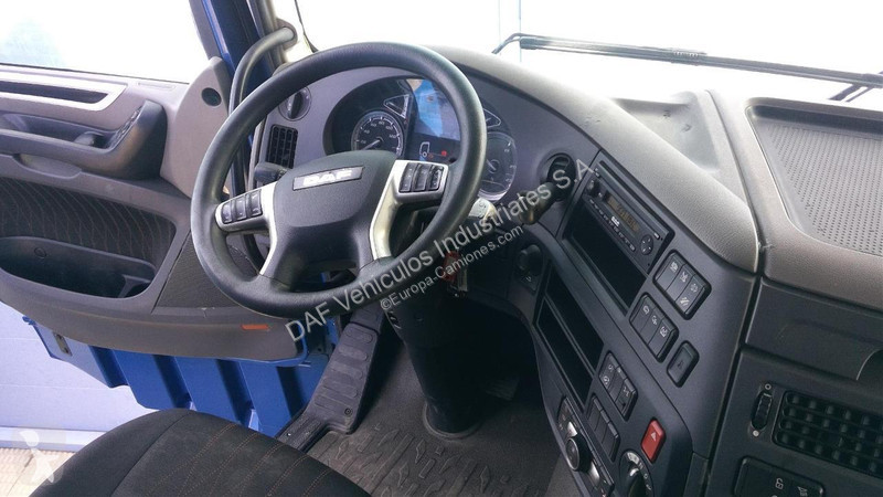Traktor DAF 450 FT 4X2