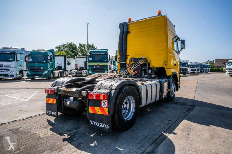 Traktor Volvo 400+E5+HYDR.