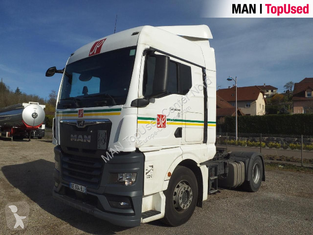 Traktor MAN TGX 18.510 4x2 BL SA