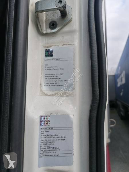 Traktor Scania