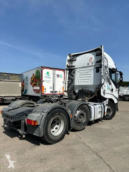 Tracteur Iveco