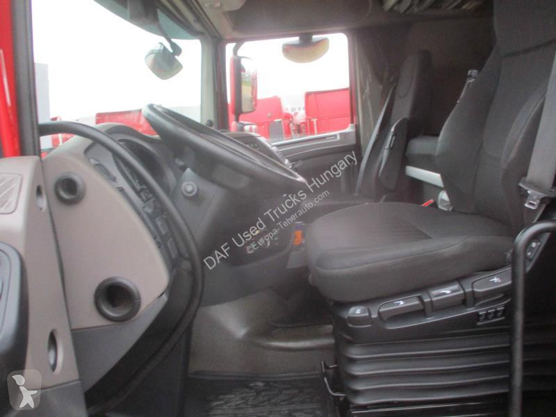 Traktor DAF 480 FT LOW DECK 4X2
