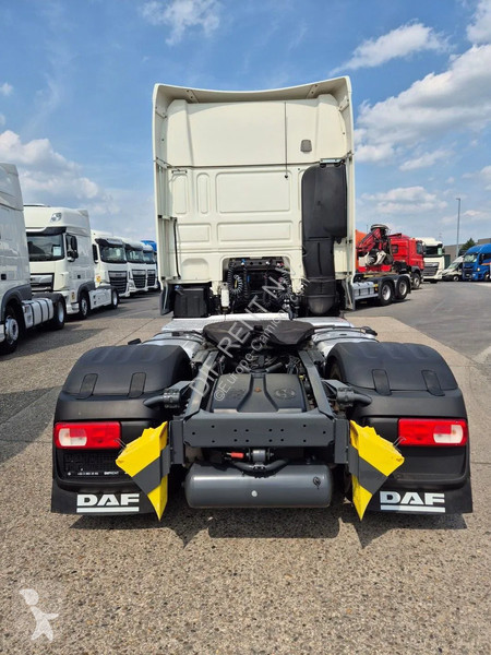 Trekker DAF 480 FT SUPER SPACE CAB