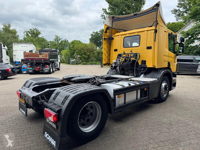 Traktor Scania P280 4X2 Dagcabine Airco EURO 6...