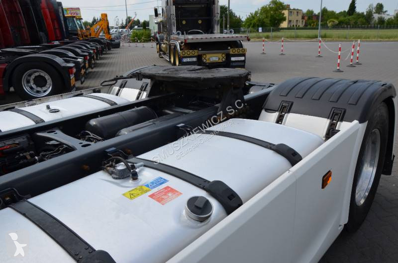 Traktor Scania