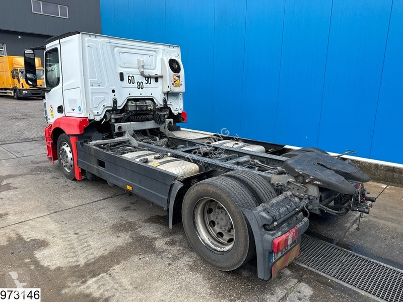 Traktor Mercedes 1843 EURO 6, Retarder, Lohr,...