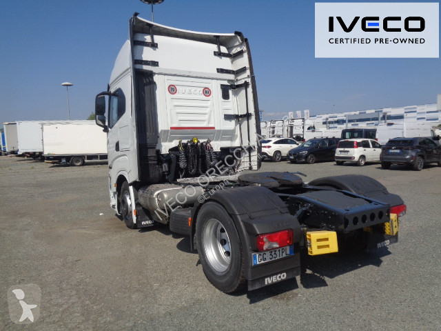 Traktor Iveco S-WAY AS440S48T/P ADR