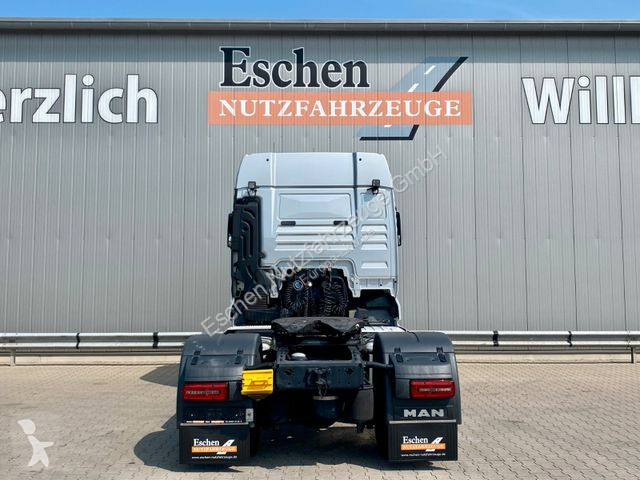 Traktor MAN 18.500 BLS |...