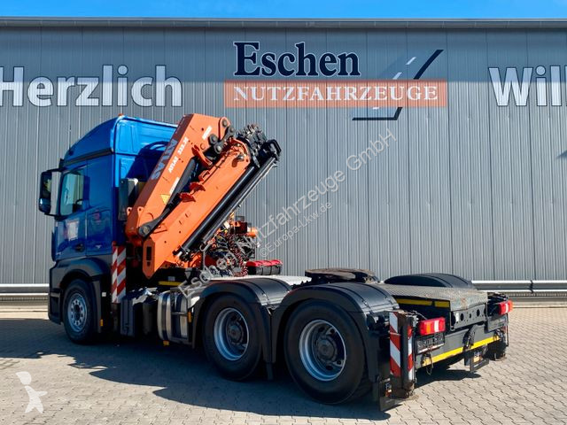 Tahač Mercedes 2642 6x4 | Atlas...