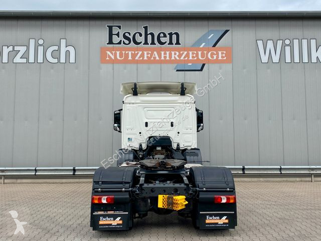 Trekker Mercedes 1836 | 3-Stufen...