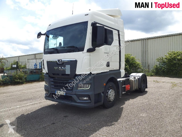 Traktor MAN TGX 18.510 4x2 BL SA