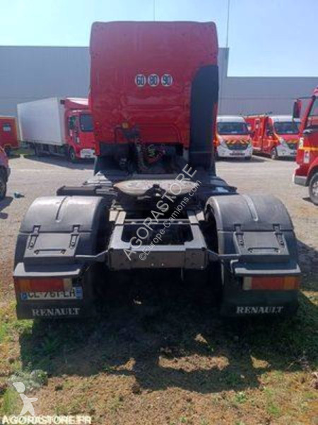 Cabeza tractora Renault PREMIUM