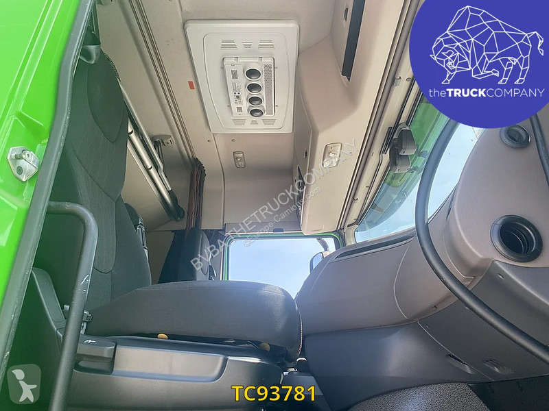 Tahač DAF Euro6 480