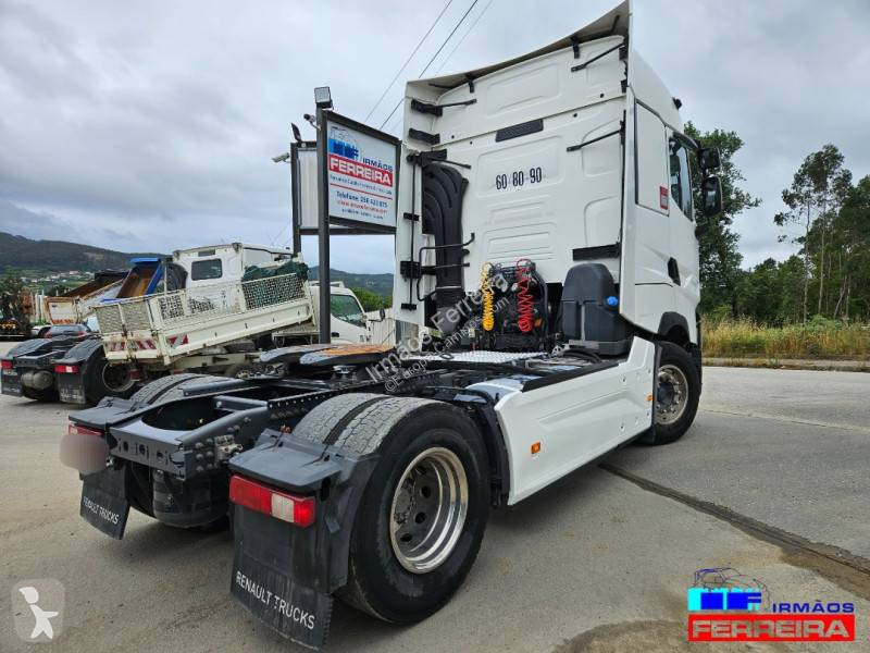 Traktor Renault