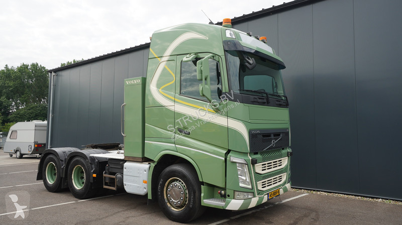 Traktor Volvo FH  6X4 EURO 6 769.000KM
