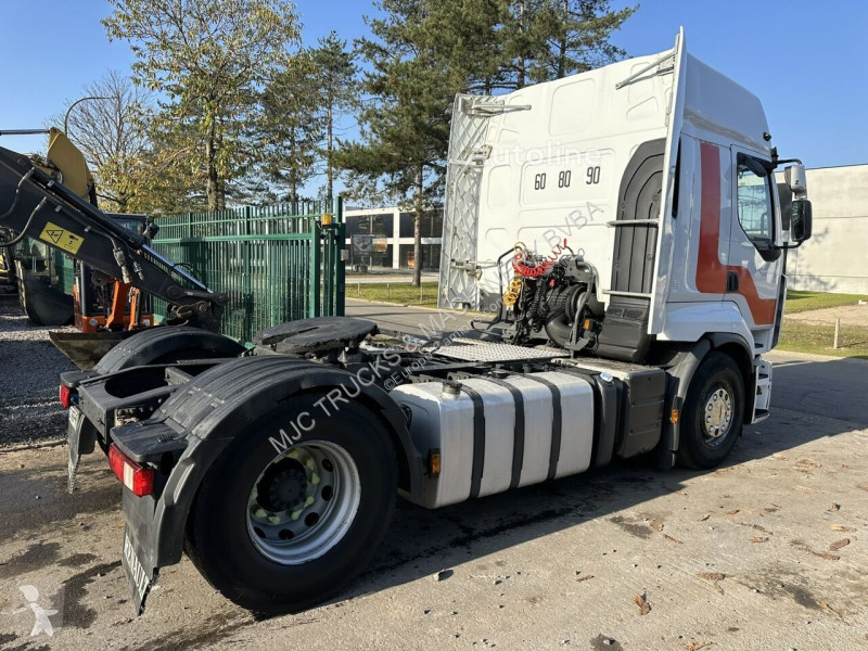 Traktor Renault PREMIUM 460 DXI + RETARDER -...