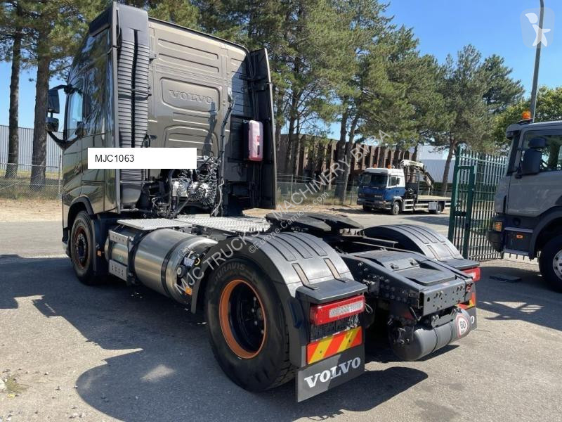 Traktor Volvo FH 460 LNG GAS ADR - ACC -...