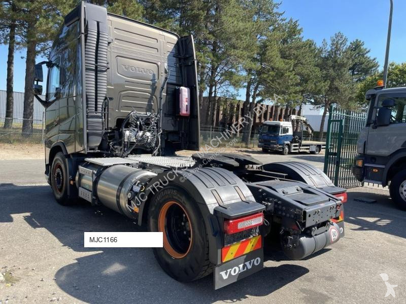 Traktor Volvo FH 460 LNG GAS ADR - ACC +...