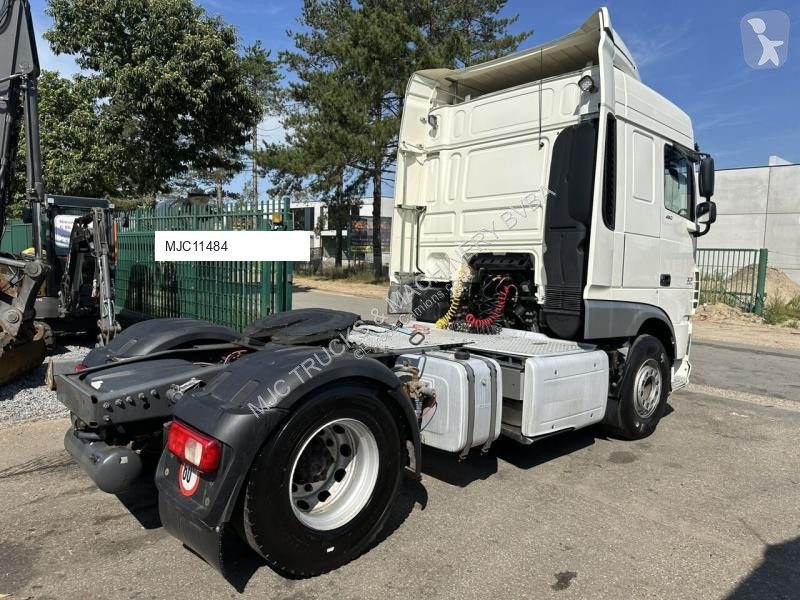 Traktor DAF SC - PTO HYDR - *614.000km* - TUV...