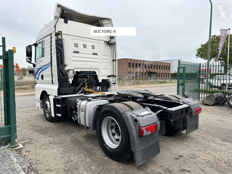 Traktor MAN TGX 18.440 chnr *EM* - RETARDER -...