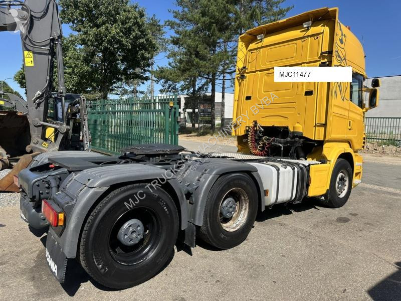 Traktor Scania R560 6X4 TRACTOR UNIT - V8 -...