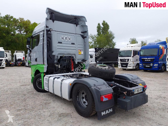 Trekker MAN TGX 18.470 4x2 BL SA