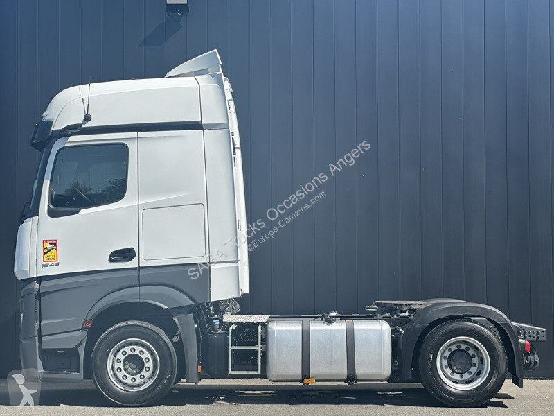 Tractor Mercedes 1845 LS BigSpace