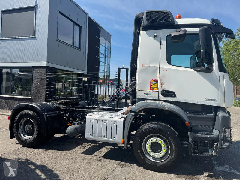 Traktor Mercedes 1939 4X2 EURO 6 HUB REDUCTION