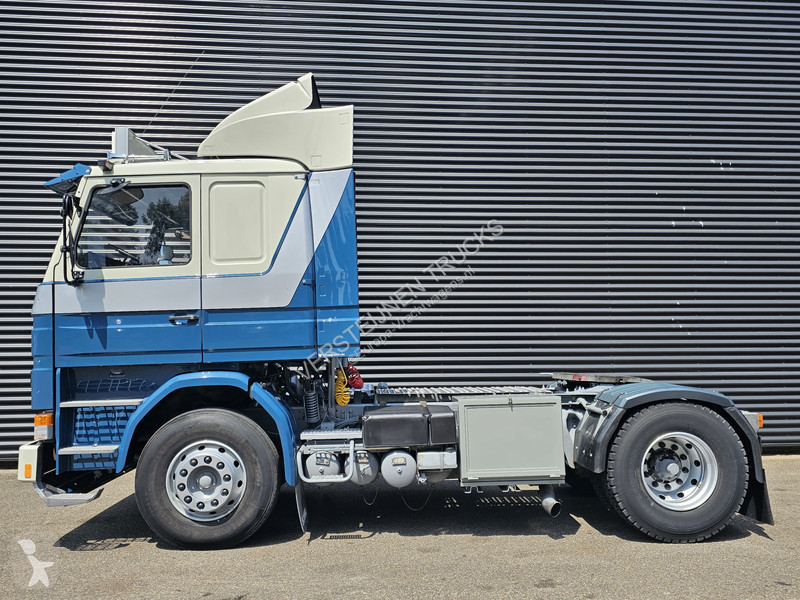 Trekker Scania R M 4x2 / TOPCONDITION / UNIQUE