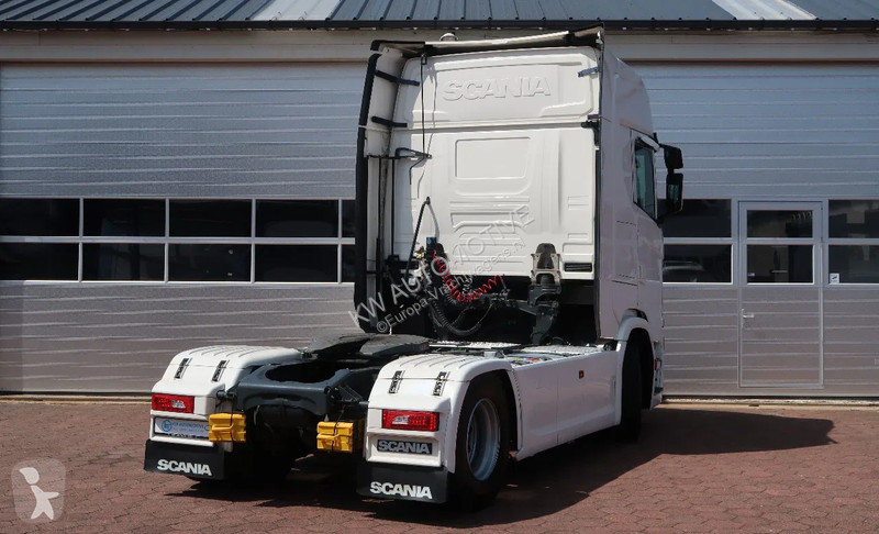 Traktor Scania S450 NGS RETARDER/ 2X TANK/ ACC/...