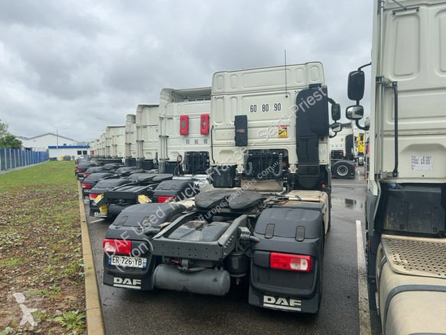 Tahač DAF FT 4X2