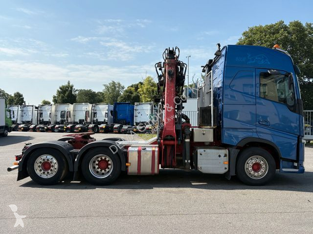 Tractor Volvo...