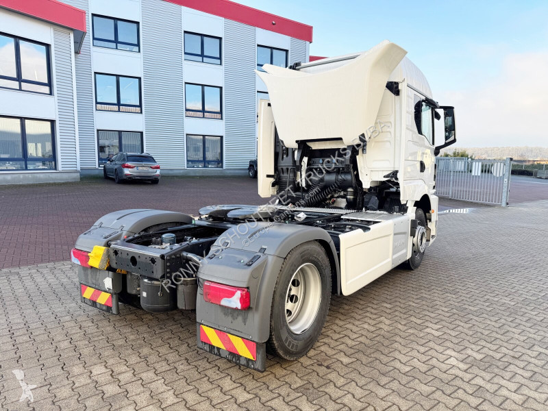 Cabeza tractora MAN TGS 18.480 BL 4x2 TGS...