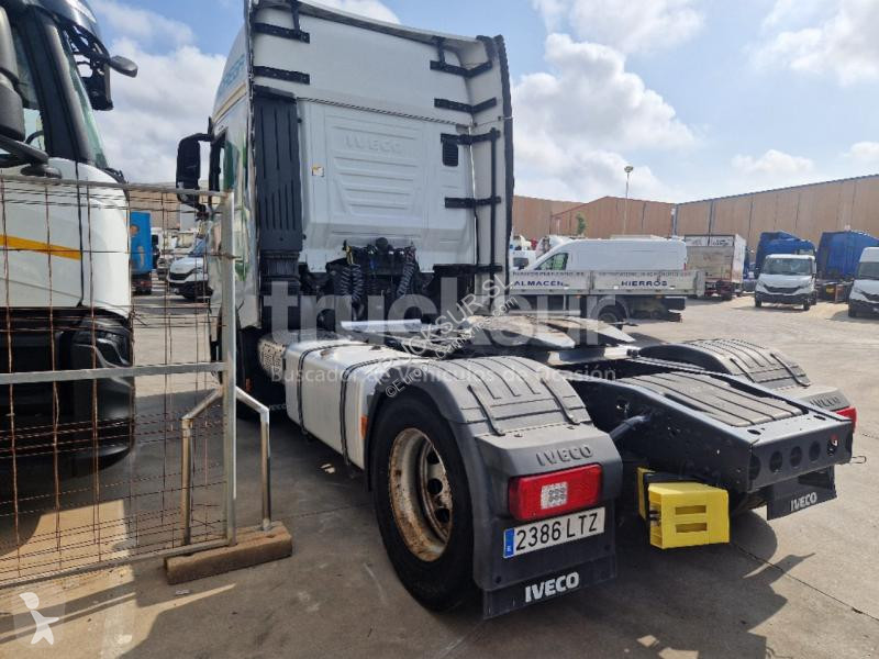 Traktor Iveco  S-WAY AS440S51T/P