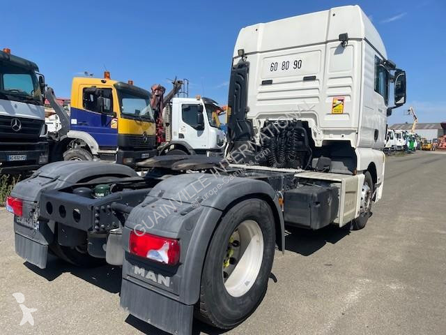 Tracteur MAN 18.500