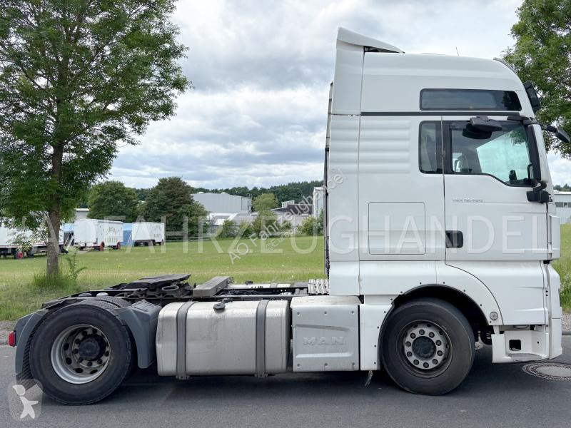 Traktor MAN 18.460 - Intarder - Standklima -...
