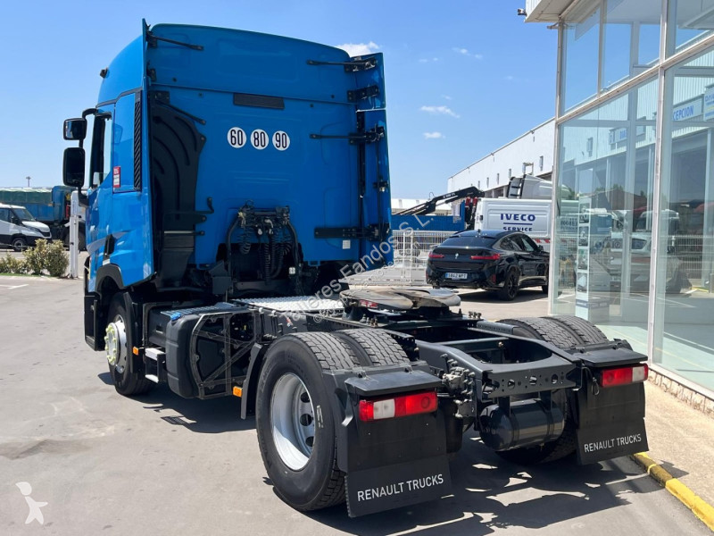 Traktor Renault  T460 AUTOMATICA INTARDER