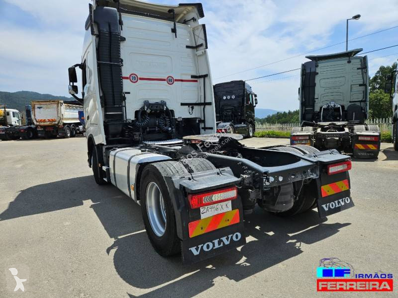 Traktor Volvo