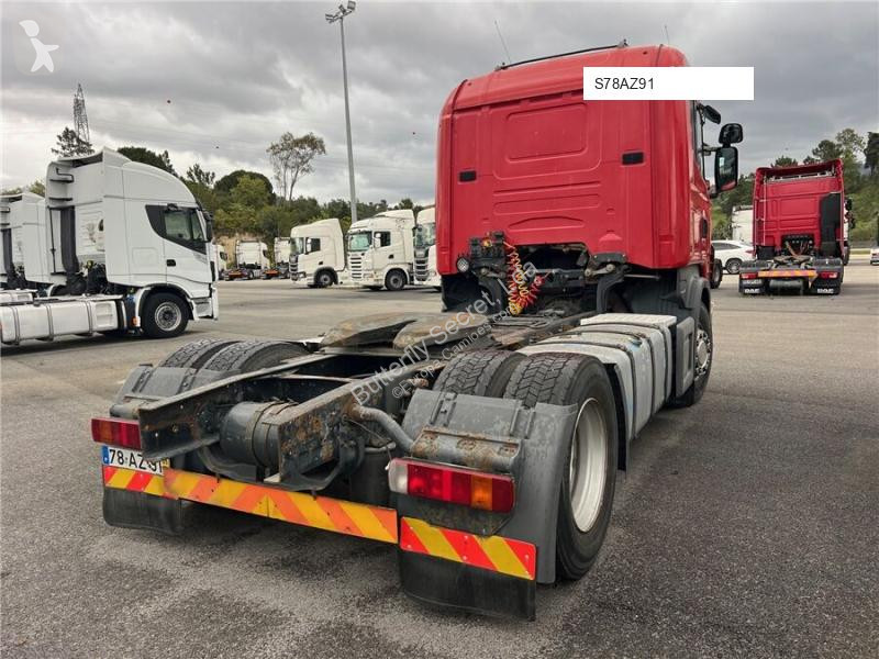 Traktor Scania