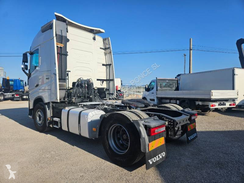 Traktor Volvo