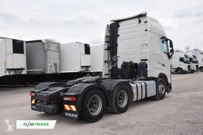 Traktor Volvo Globetrotter XL Retarder